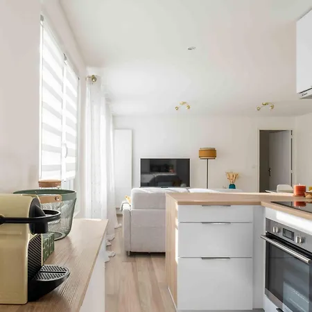 Le Montblanc Apartamento *