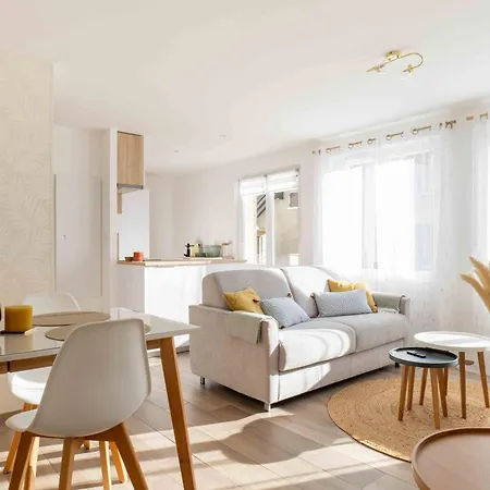 Apartamento Le Montblanc Annecy