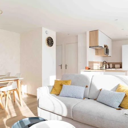 Apartamento Le Montblanc *