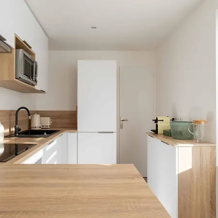 Le Montblanc Apartment Annecy