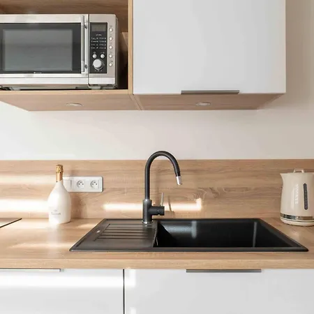 Le Montblanc Apartment *