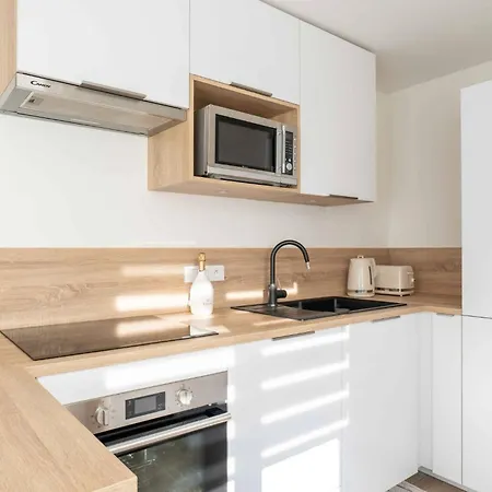 Le Montblanc Apartman Annecy