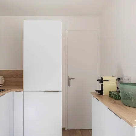 Apartment Le Montblanc