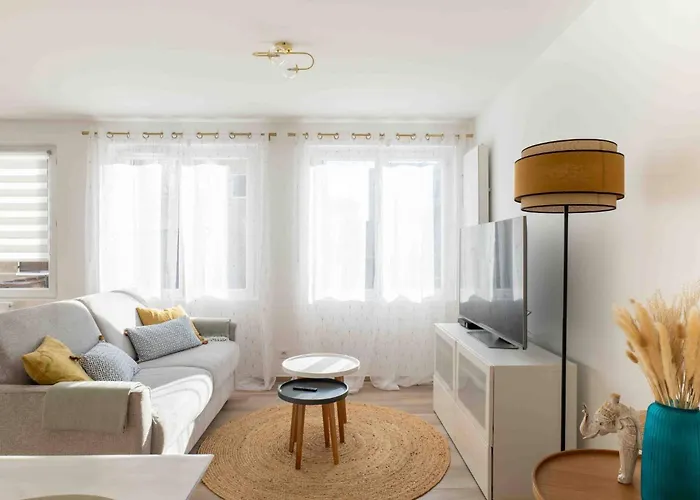 Apartmán Le Montblanc *