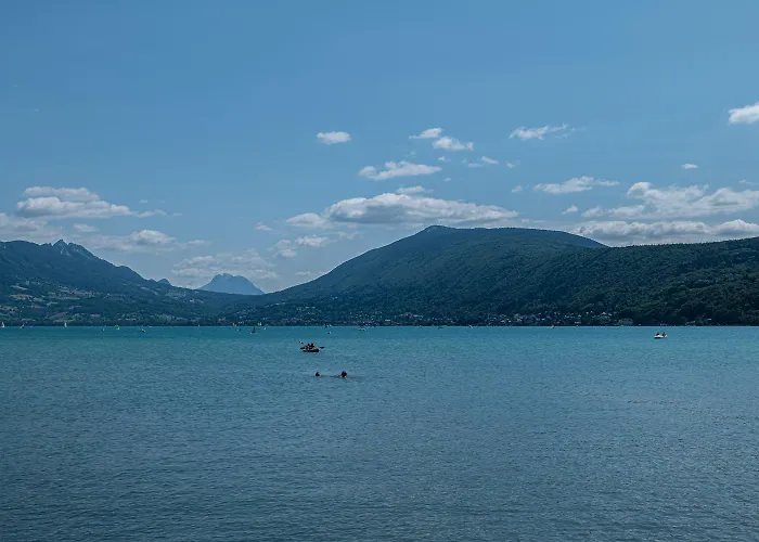 Le Montblanc Annecy