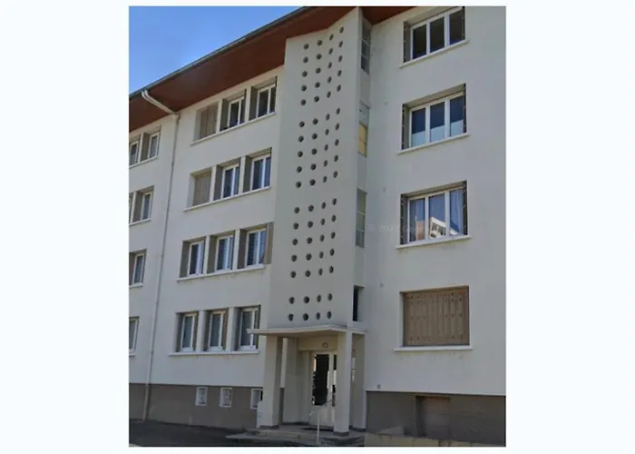 Le Montblanc Apartmán